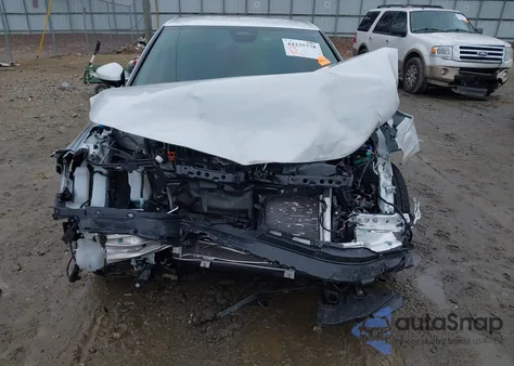 2025 Honda Civic Lx из США, поврежденный, VIN 2HGFE2F2XSH527365